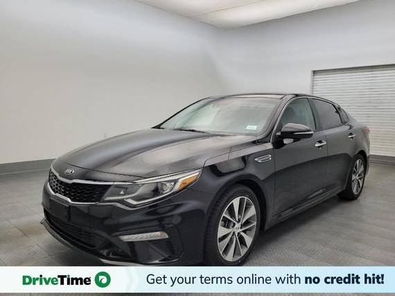 KIA OPTIMA 2019 5XXGT4L33KG279691 image