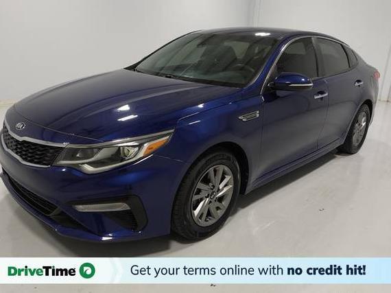 KIA OPTIMA 2019 5XXGT4L37KG303751 image