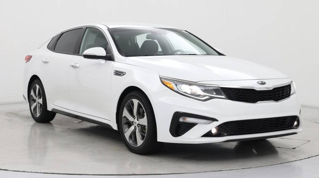 KIA OPTIMA 2019 5XXGT4L38KG370648 image