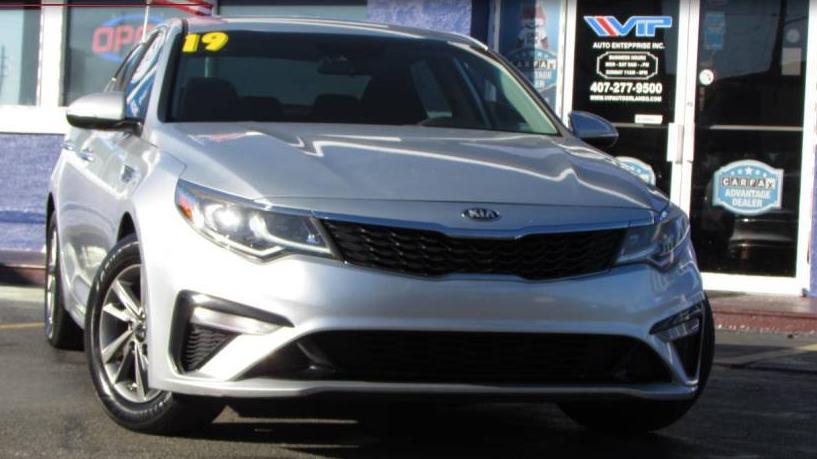 KIA OPTIMA 2019 5XXGT4L38KG341389 image