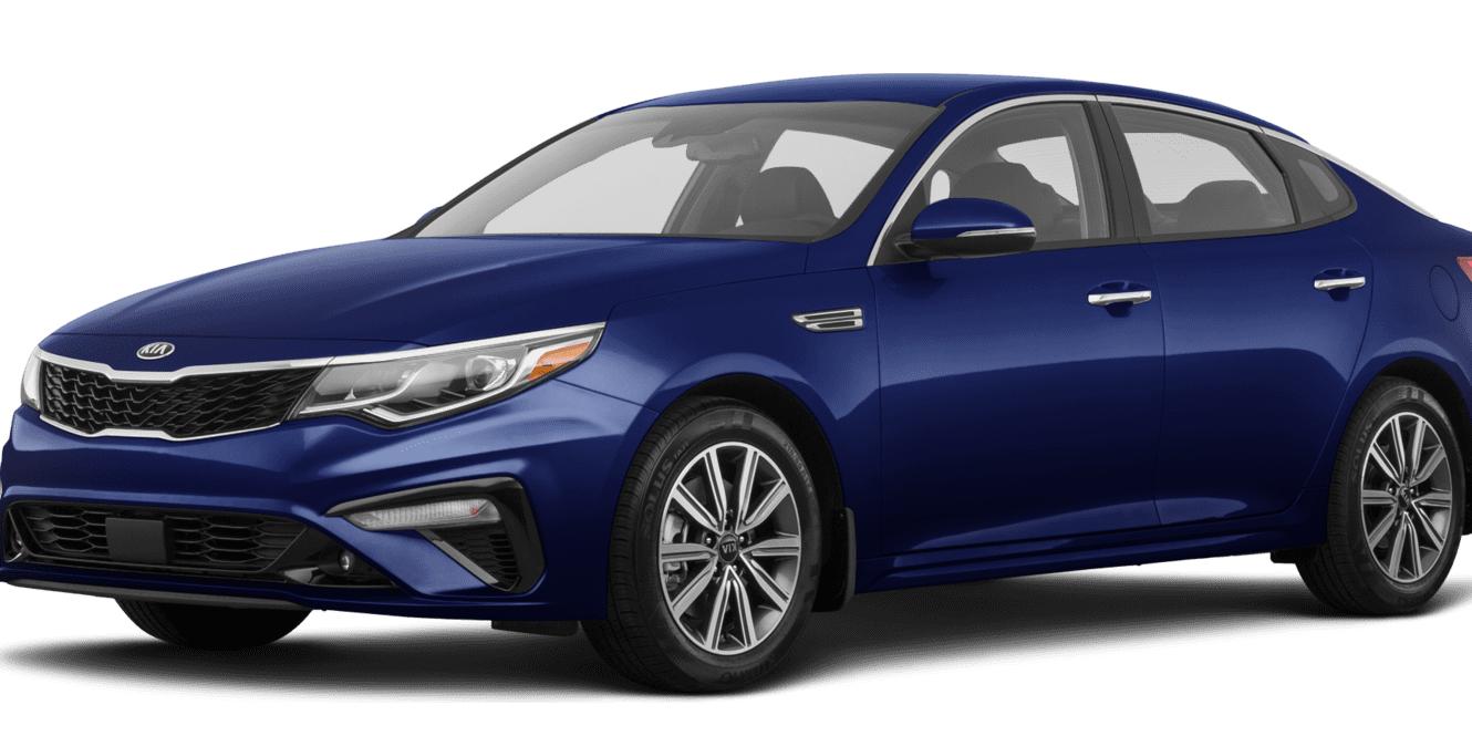 KIA OPTIMA 2019 5XXGT4L33KG299293 image