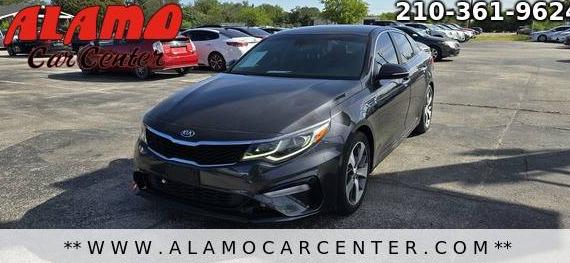 KIA OPTIMA 2019 5XXGT4L3XKG331124 image