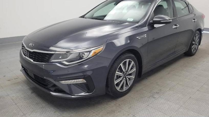 KIA OPTIMA 2019 5XXGU4L1XKG307174 image