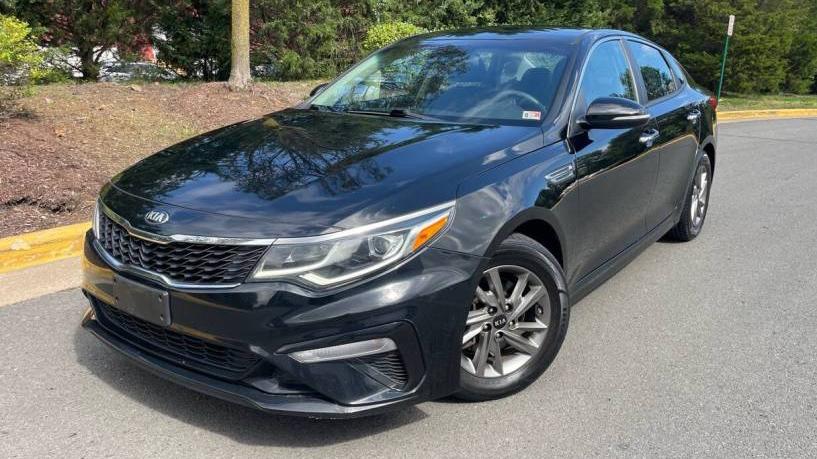 KIA OPTIMA 2019 5XXGT4L38KG332739 image