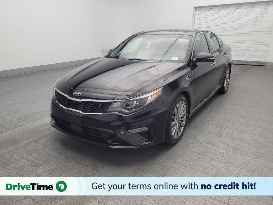 KIA OPTIMA 2019 5XXGV4L27KG302228 image