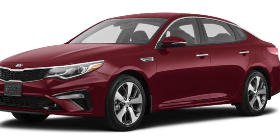 KIA OPTIMA 2019 5XXGT4L36KG297649 image