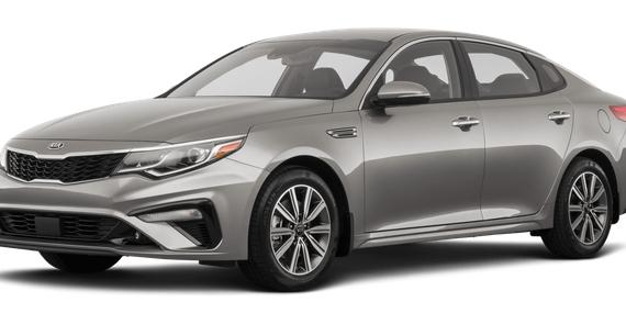 KIA OPTIMA 2019 5XXGU4L19KG306176 image