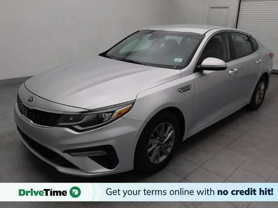 KIA OPTIMA 2019 5XXGT4L38KG327394 image