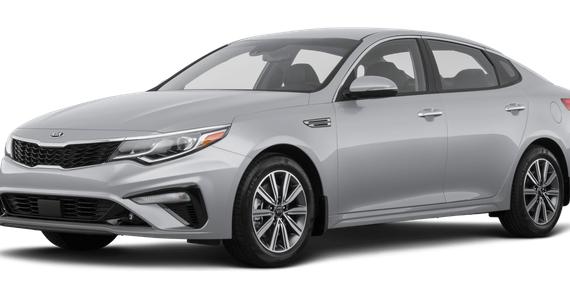 KIA OPTIMA 2019 5XXGT4L34KG341924 image