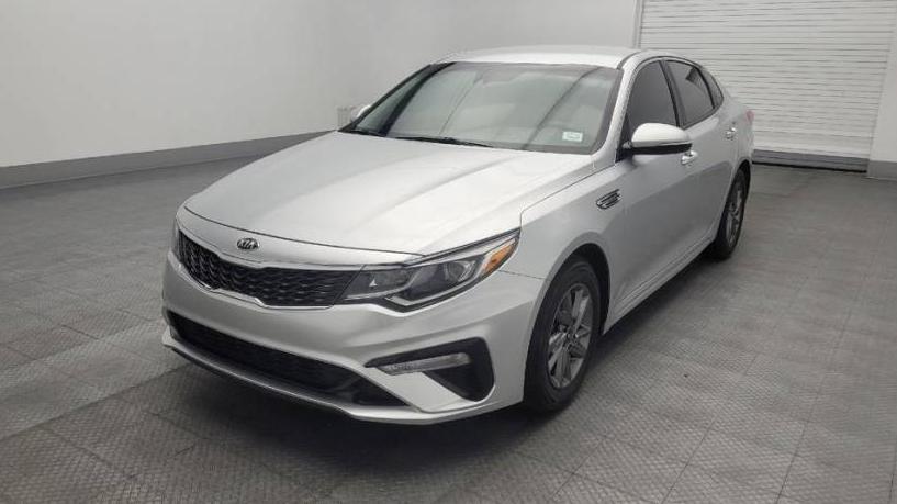 KIA OPTIMA 2019 5XXGT4L34KG341938 image