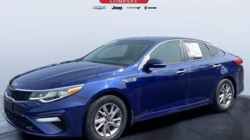 KIA OPTIMA 2019 5XXGT4L33KG363770 image