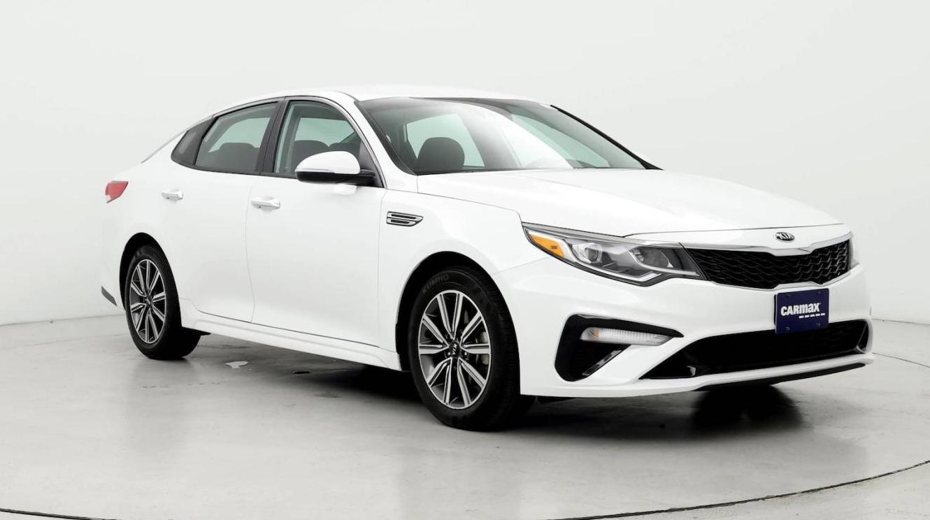 KIA OPTIMA 2019 5XXGT4L39KG371131 image