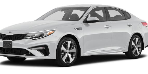 KIA OPTIMA 2019 5XXGT4L37KG295215 image