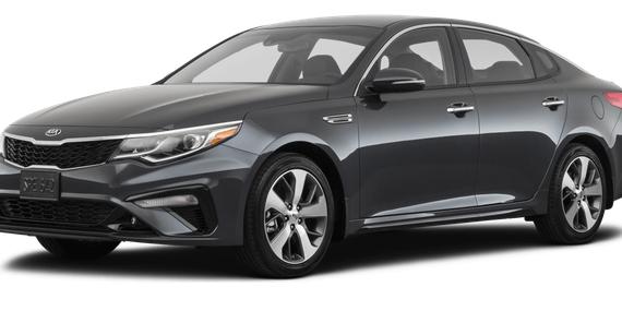KIA OPTIMA 2019 5XXGT4L33KG314486 image