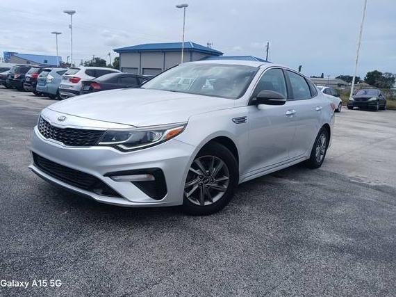 KIA OPTIMA 2019 5XXGT4L31KG342822 image
