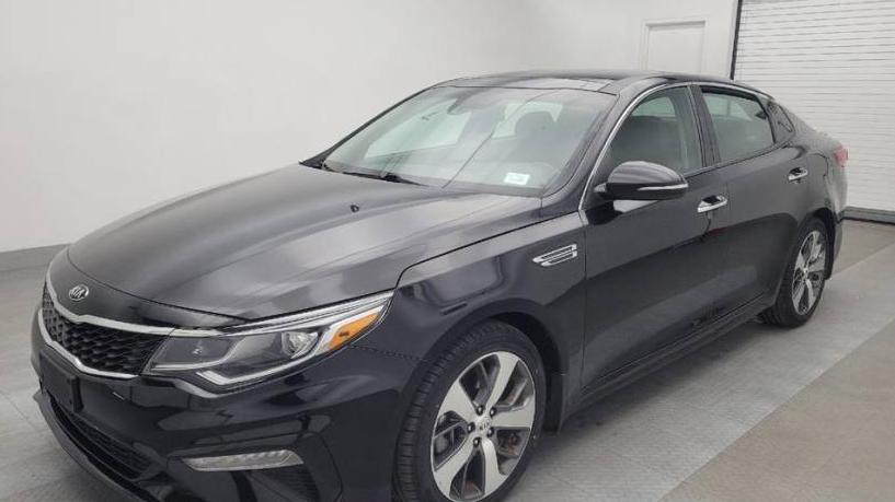 KIA OPTIMA 2019 5XXGT4L32KG318044 image