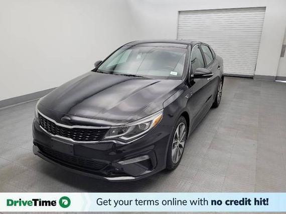 KIA OPTIMA 2019 5XXGT4L38KG293022 image