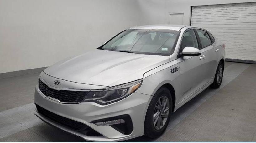 KIA OPTIMA 2019 5XXGT4L31KG377487 image