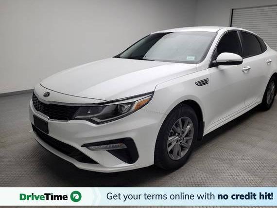 KIA OPTIMA 2019 5XXGT4L37KG335731 image