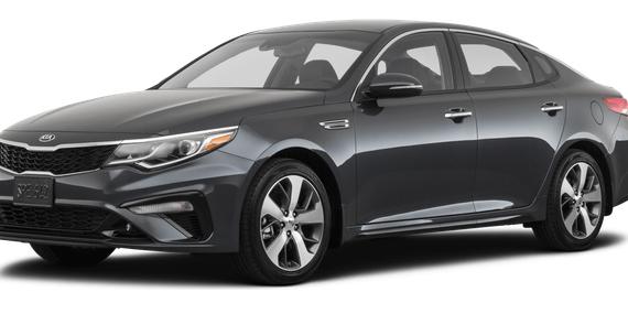 KIA OPTIMA 2019 5XXGT4L37KG314474 image