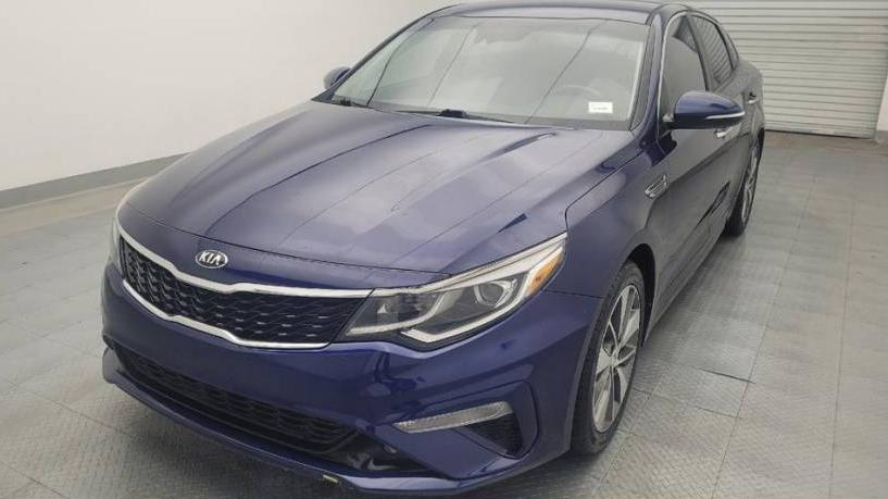 KIA OPTIMA 2019 5XXGT4L31KG297073 image