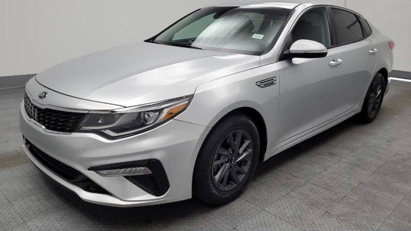 KIA OPTIMA 2019 5XXGT4L32KG325477 image