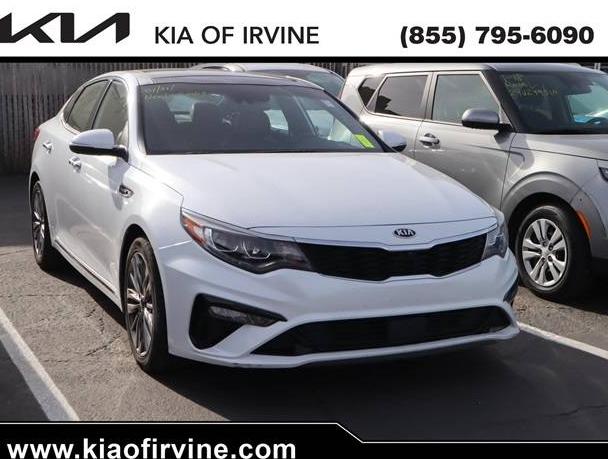 KIA OPTIMA 2019 5XXGV4L23KG348705 image