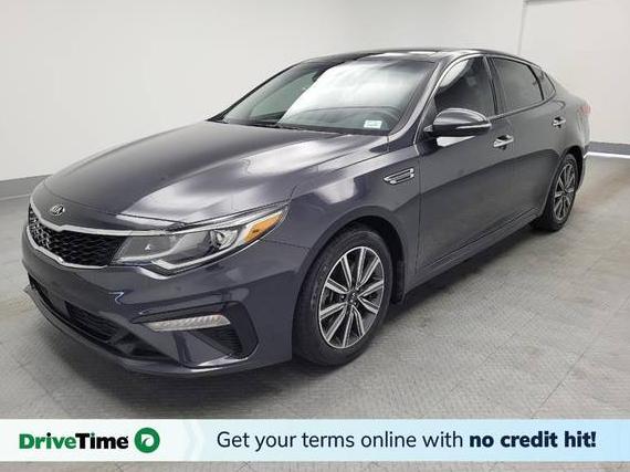 KIA OPTIMA 2019 5XXGU4L11KG318810 image