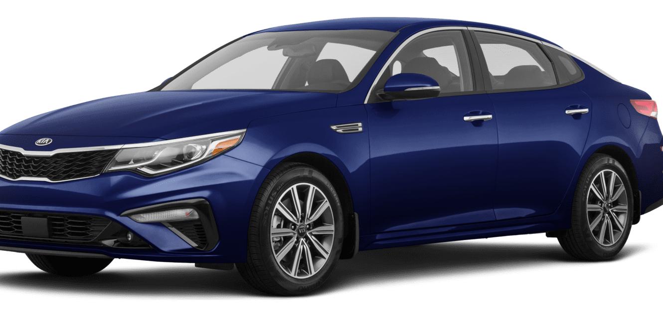 KIA OPTIMA 2019 5XXGT4L34KG358027 image