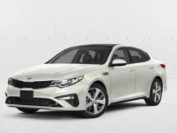 KIA OPTIMA 2019 5XXGT4L33KG367480 image