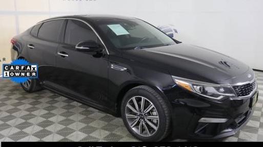 KIA OPTIMA 2019 5XXGU4L19KG341350 image