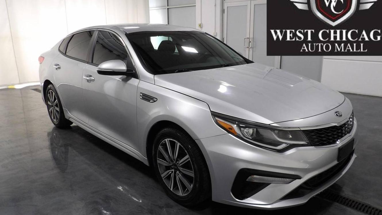 KIA OPTIMA 2019 5XXGT4L39KG370643 image