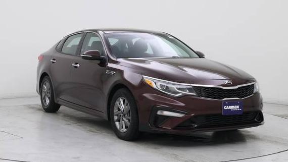 KIA OPTIMA 2019 5XXGT4L32KG372301 image