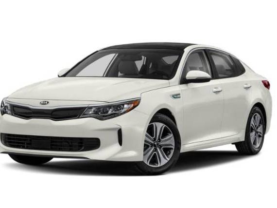 KIA OPTIMA 2019 KNAGU4LE5K5032012 image