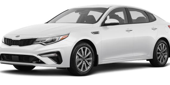 KIA OPTIMA 2019 5XXGT4L32KG335734 image