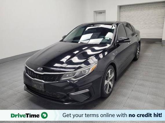KIA OPTIMA 2019 5XXGT4L35KG371689 image