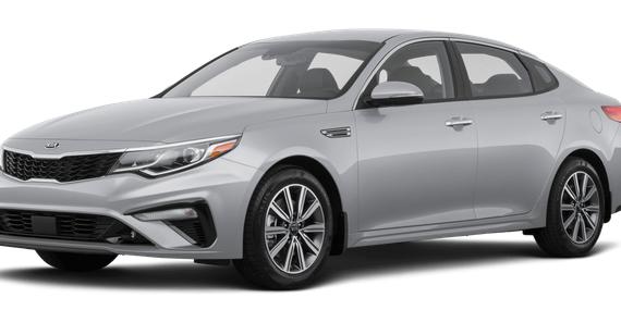 KIA OPTIMA 2019 5XXGT4L38KG348634 image