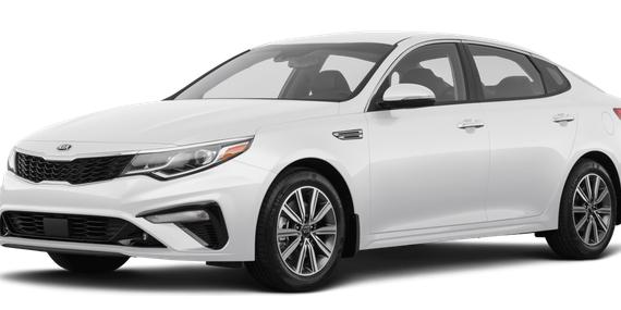 KIA OPTIMA 2019 5XXGT4L31KG337006 image