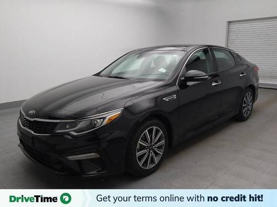 KIA OPTIMA 2019 5XXGT4L32KG310770 image