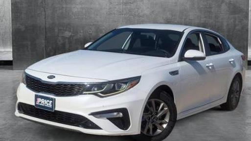 KIA OPTIMA 2019 5XXGT4L39KG321071 image