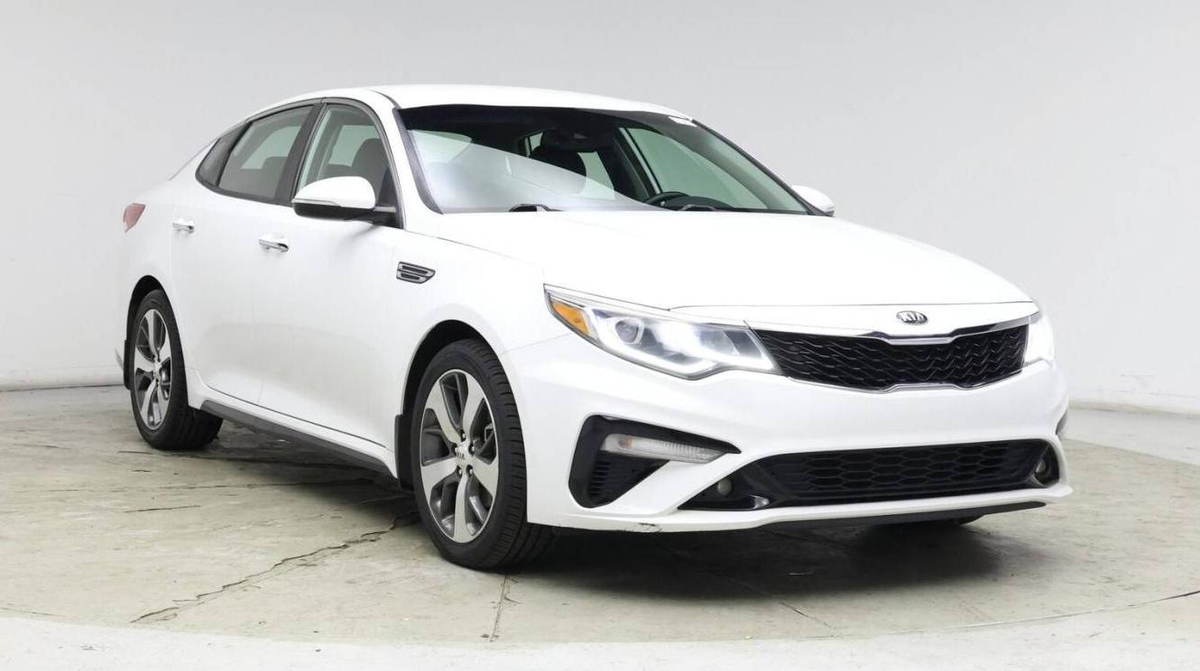 KIA OPTIMA 2019 5XXGT4L36KG372950 image