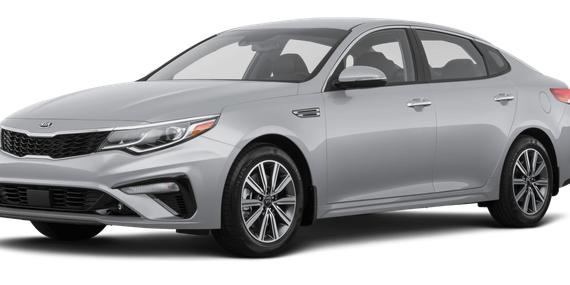 KIA OPTIMA 2019 5XXGT4L31KG344148 image
