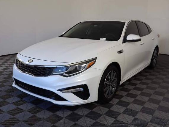 KIA OPTIMA 2019 5XXGT4L37KG372777 image