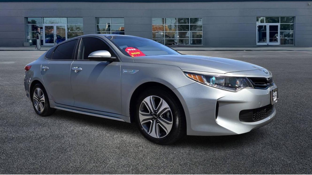 KIA OPTIMA 2019 KNAGV4LD6K5031973 image