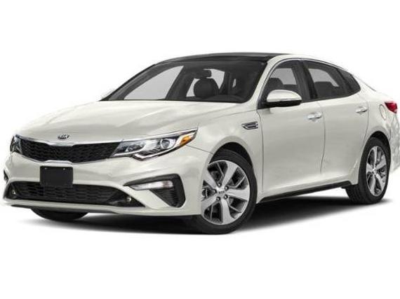 KIA OPTIMA 2019 5XXGT4L33KG348069 image