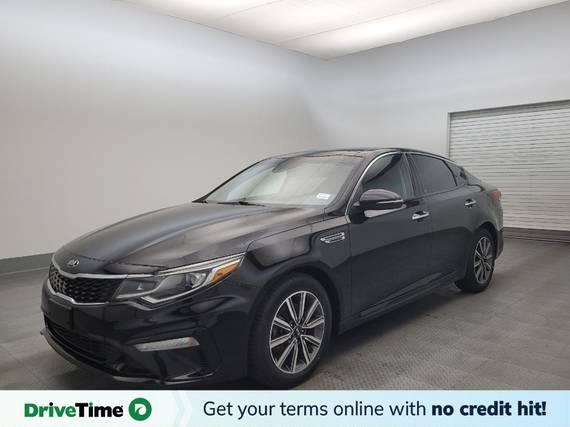 KIA OPTIMA 2019 5XXGT4L34KG338490 image