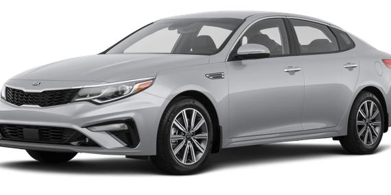 KIA OPTIMA 2019 5XXGT4L36KG321240 image