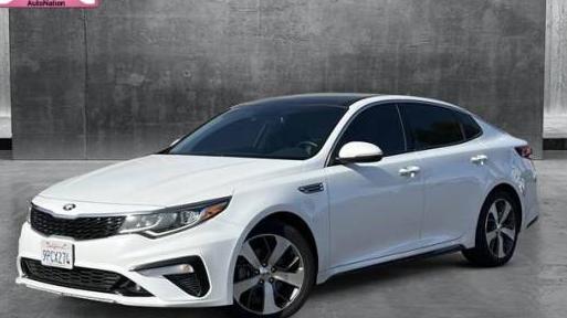 KIA OPTIMA 2019 5XXGT4L32KG361234 image