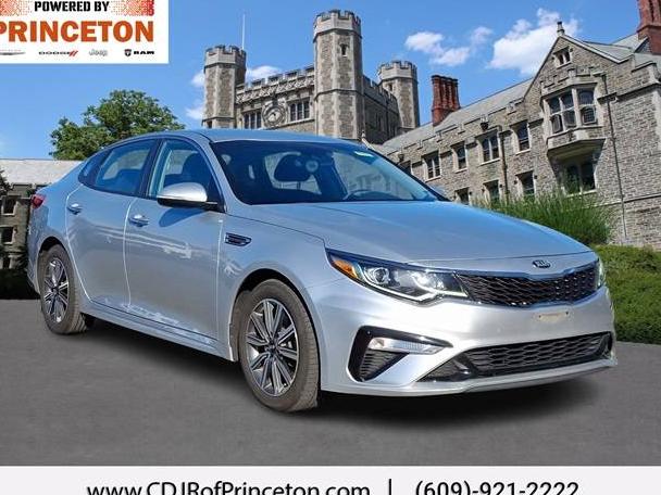 KIA OPTIMA 2019 5XXGT4L37KG362105 image