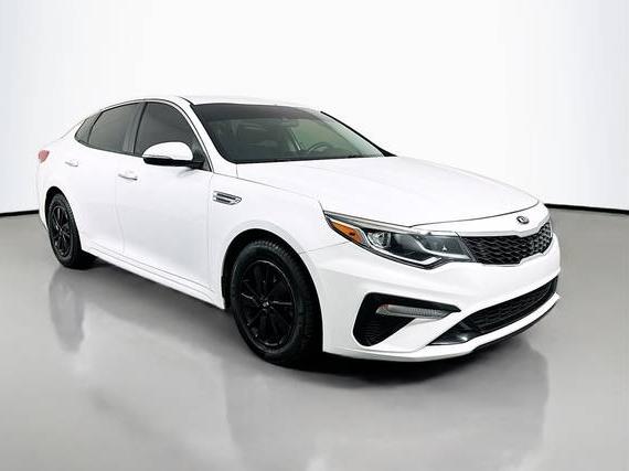 KIA OPTIMA 2019 5XXGT4L34KG286486 image